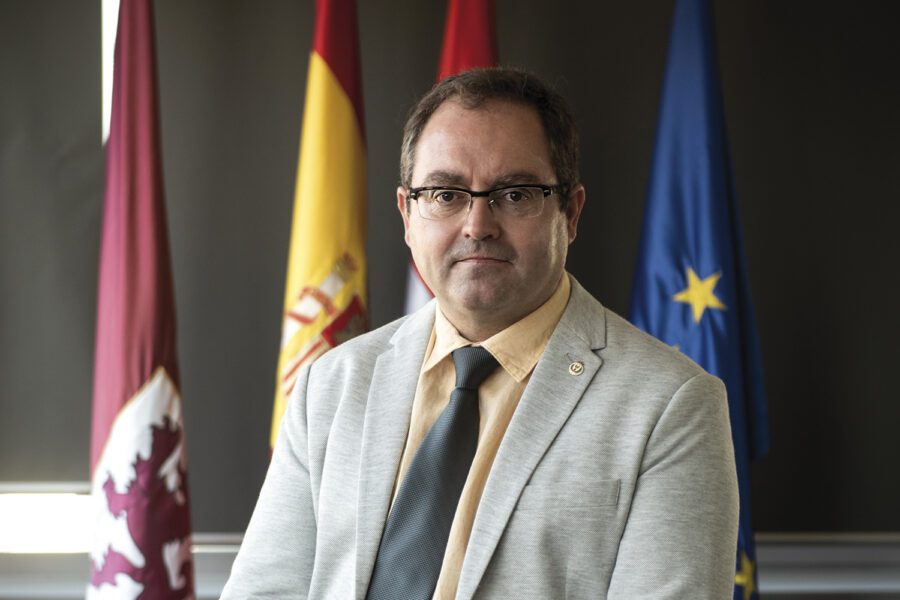 Félix Barrio, director de INCIBE, será pregonero de las Fiestas de La Encina 2026.