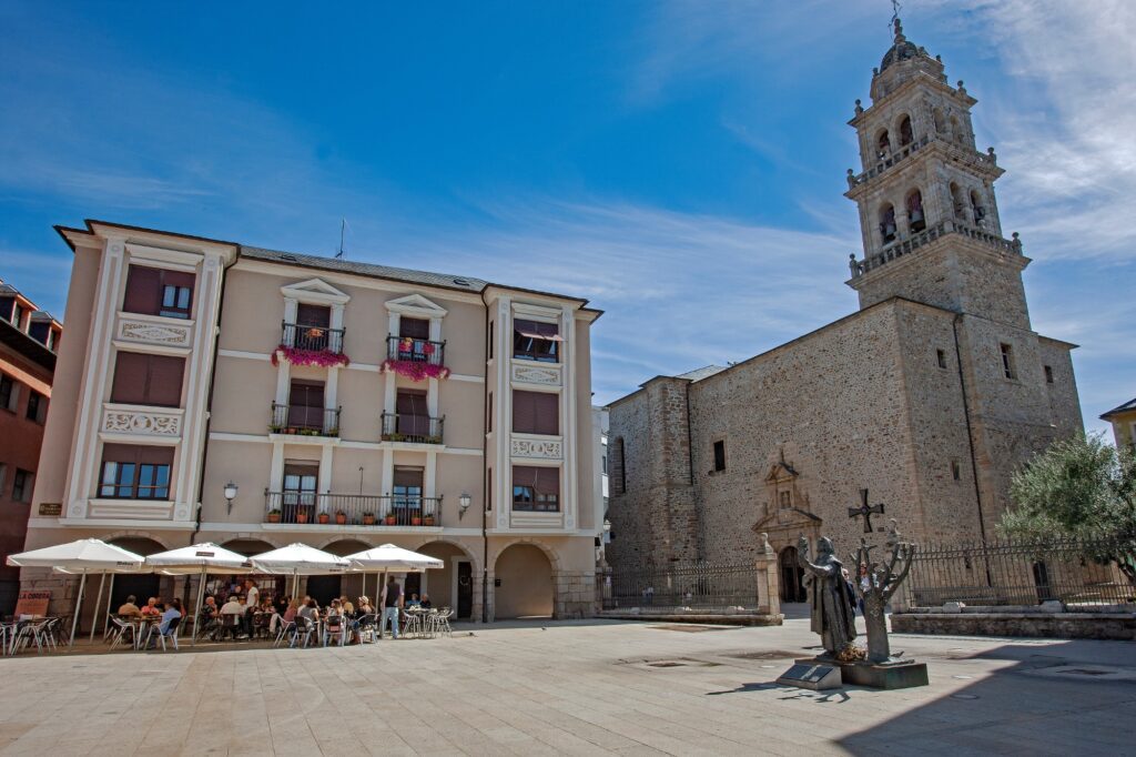 Basílica de la Encina de Ponferrada