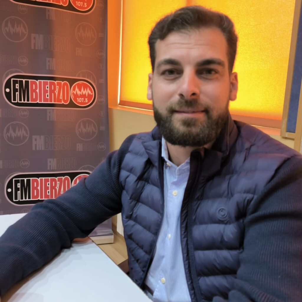 Andrés A. Nogaledo nos habla de el primer Trail de Noceda que se celebrará el domingo para corredores y andarines