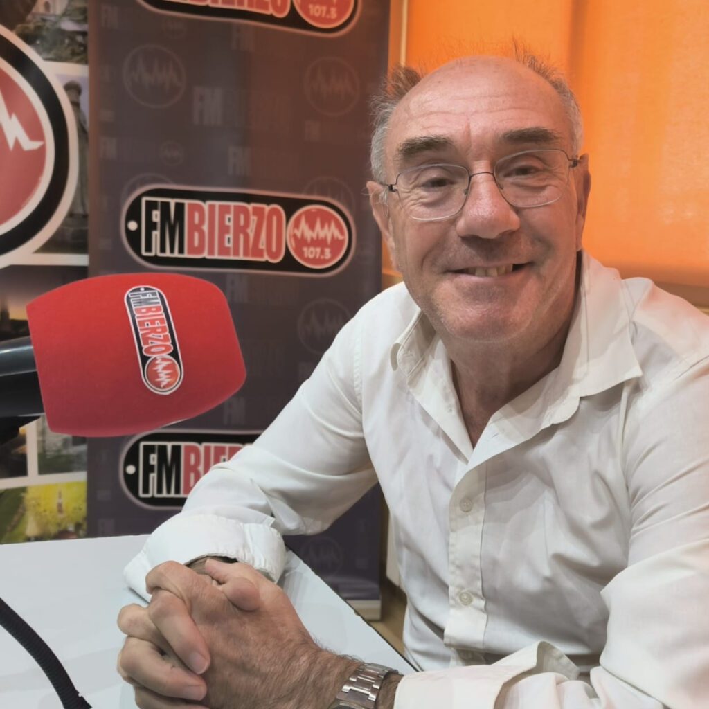 Sigifredo Benavides, es el teniente de alcalde del Ayuntamiento de Bembibre y representante de Unión del Pueblo Leonés