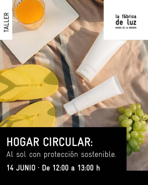 Hogar circular: Al sol con protección sostenible