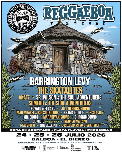 Reggaeboa Festival 2026