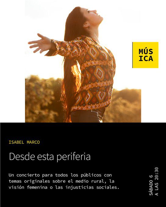 Desde esta periferia, de Isabel Marco, en La Térmica Cultural