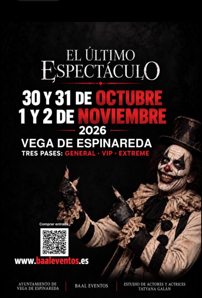 El Último Espectáculo