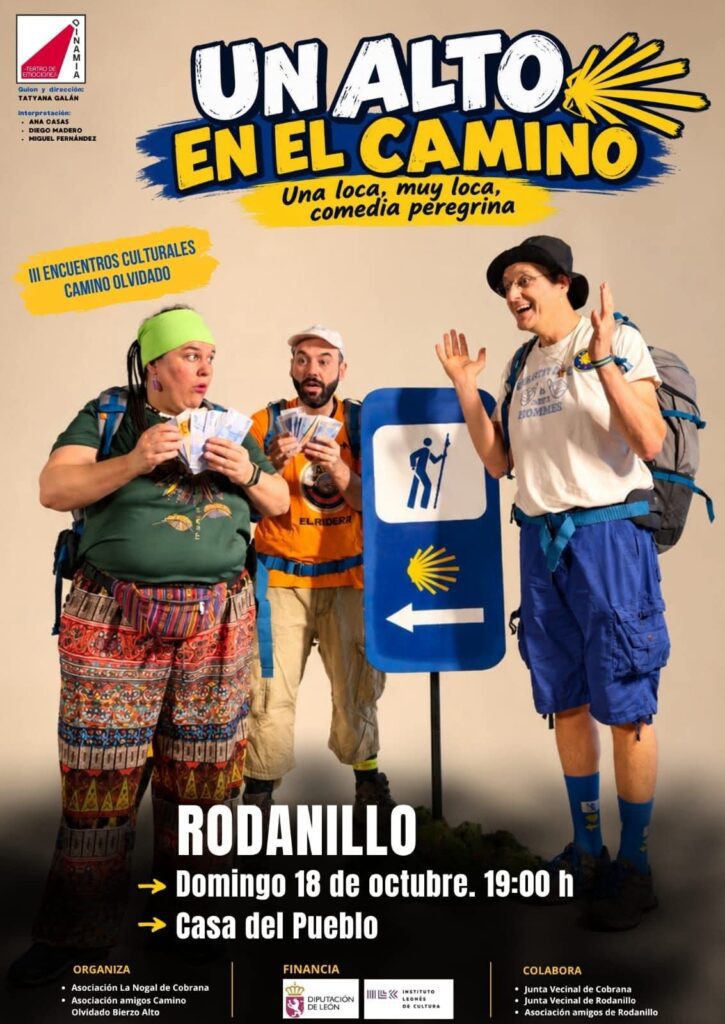 Un alto en el camino