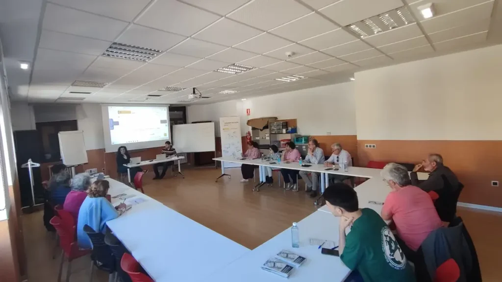 Una de las actividades divulgativas organizadas por la Subdelegación del Gobierno en León