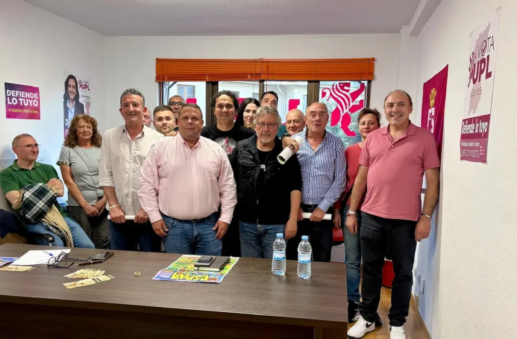 La Comisión Gestora de UPL Bierzo trabaja para reforzar su presencia en las municipales de 2027