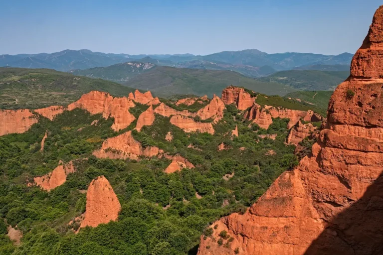 Las Médulas, Patrimonio de la Humanidad
