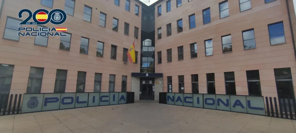 Comisaría de la Policía Nacional de Ponferrada