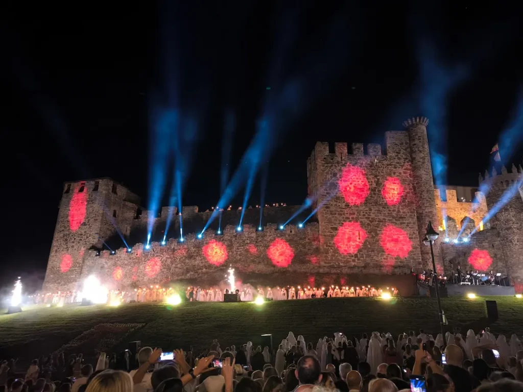 Noche Templaria 2026, Ponferrada, Iván Alonso, turismo Ponferrada, Arca y Grial, Caballeros Templarios, Castillo de Ponferrada, Fiesta de Interés Turístico Regional, el Bierzo