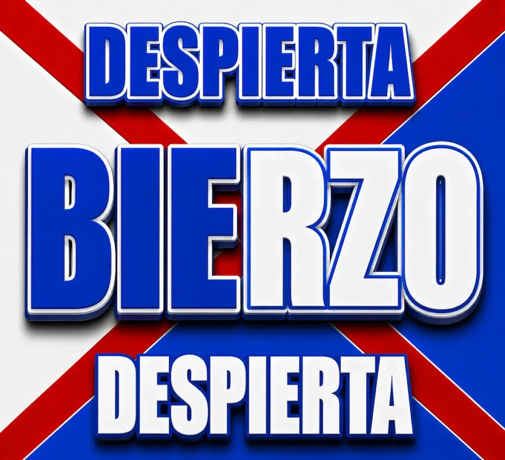 Imagen de presentación de Despierta Bierzo, nuevo proyecto político de ámbito comarcal
