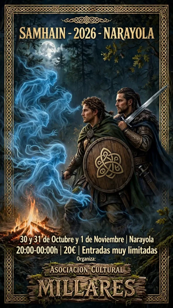 Samhain 2026 en Narayola