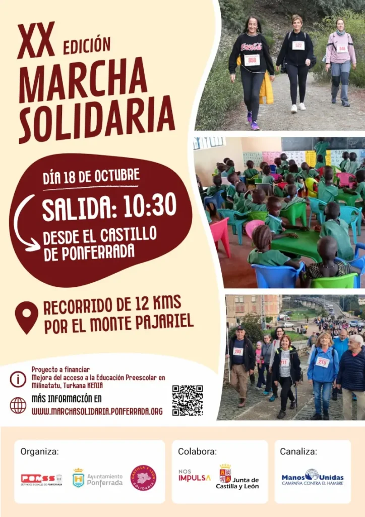 XX Edición Marcha Solidaria